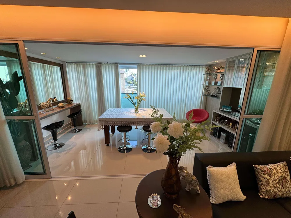 Apartamento, 4 quartos, 157 m² - Foto 5