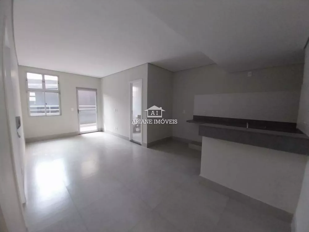 Apartamento à venda com 2 quartos, 56m² - Foto 4