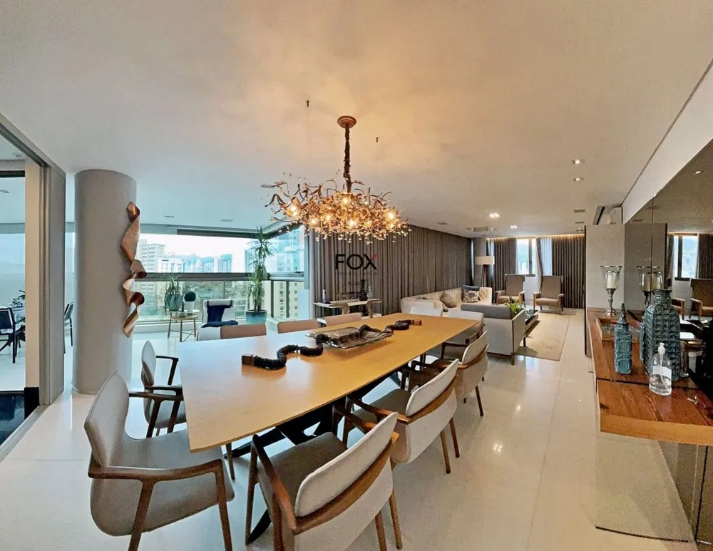 Apartamento, 4 quartos, 247 m² - Foto 4