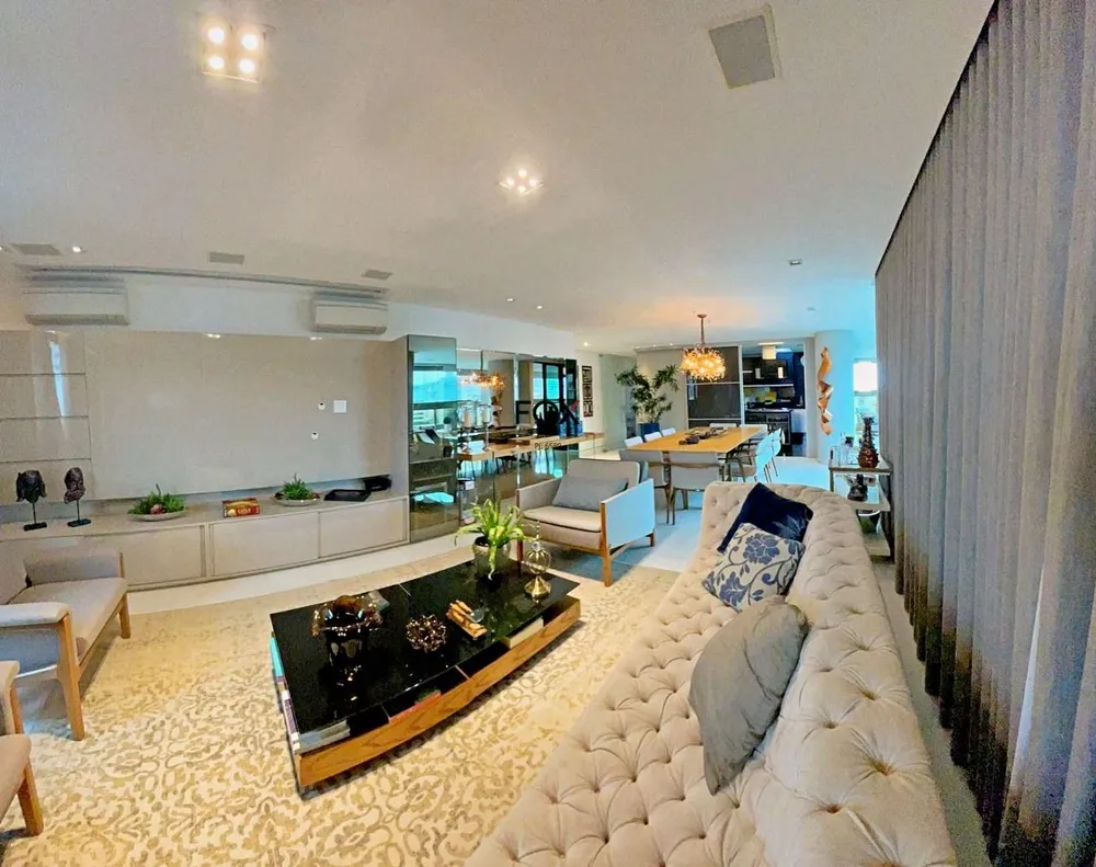 Apartamento, 4 quartos, 247 m² - Foto 2