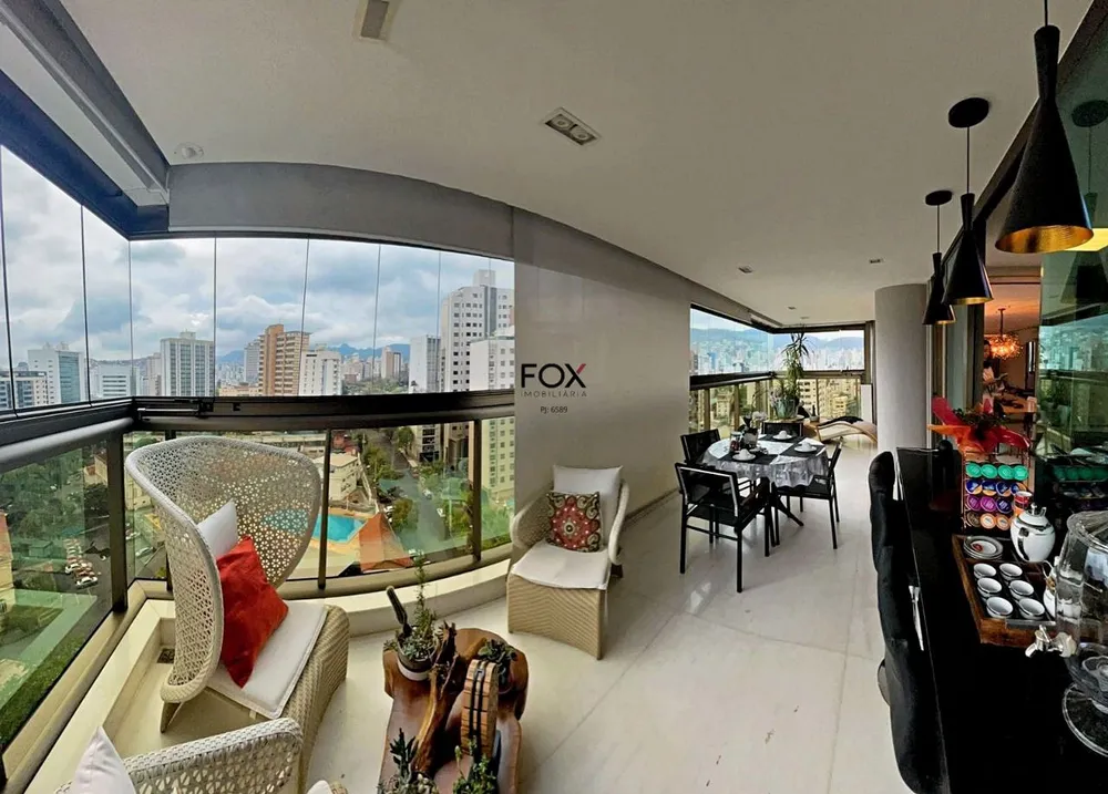 Apartamento, 4 quartos, 247 m² - Foto 1
