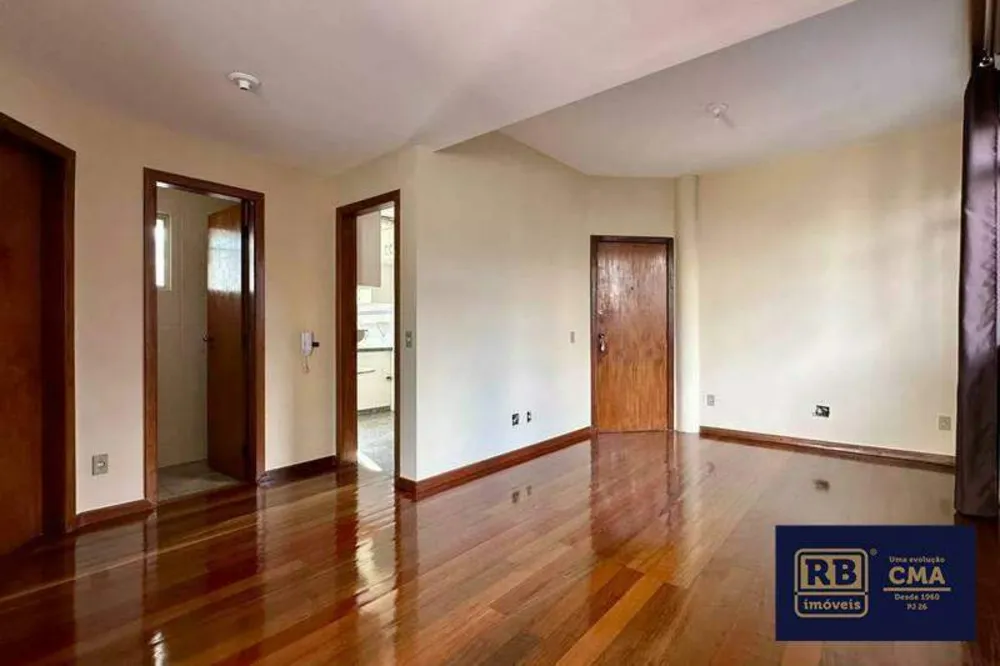 Cobertura, 3 quartos, 163 m² - Foto 2
