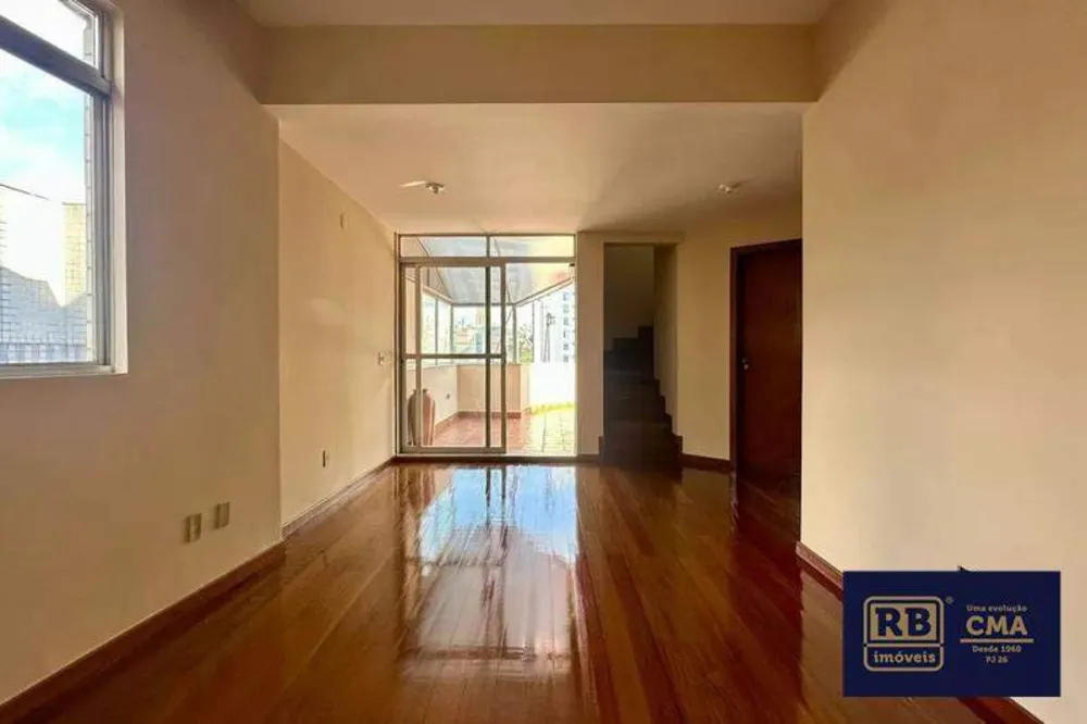 Cobertura, 3 quartos, 163 m² - Foto 2