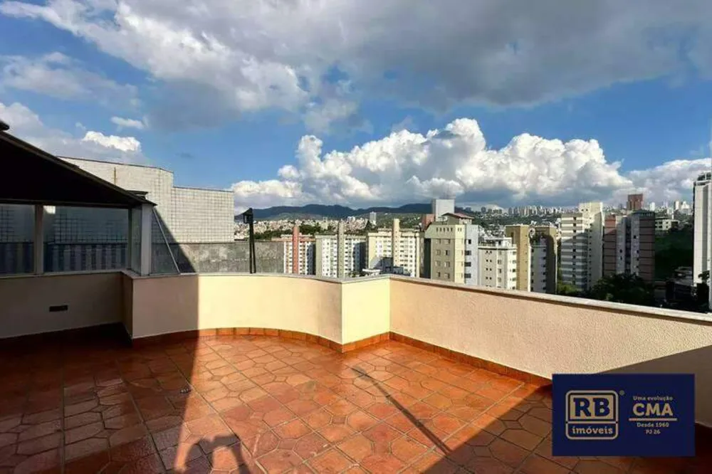 Cobertura, 3 quartos, 163 m² - Foto 17