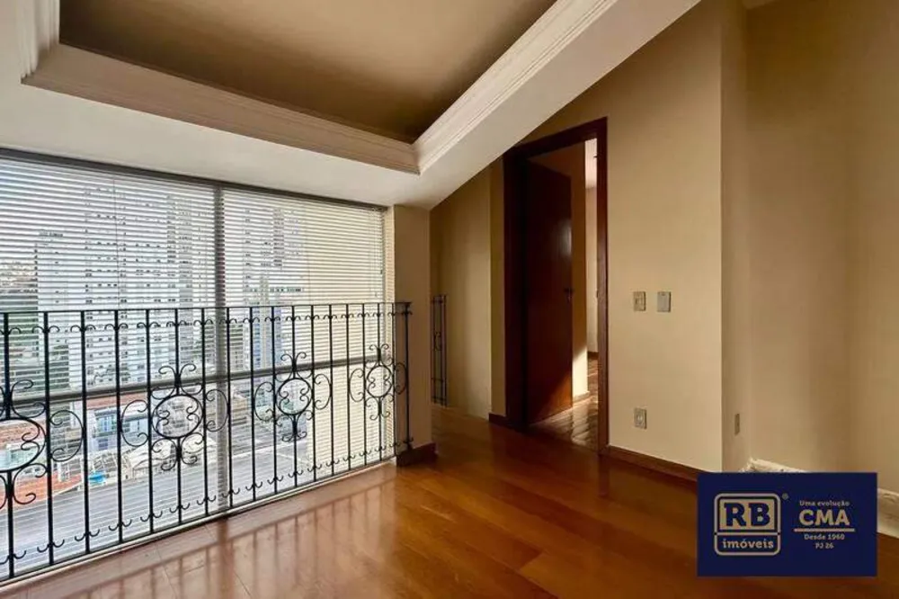 Cobertura, 3 quartos, 163 m² - Foto 5