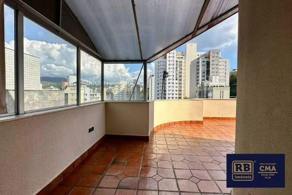 Cobertura, 3 quartos, 163 m² - Foto 15