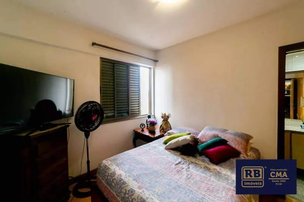 Cobertura, 3 quartos, 163 m² - Foto 4