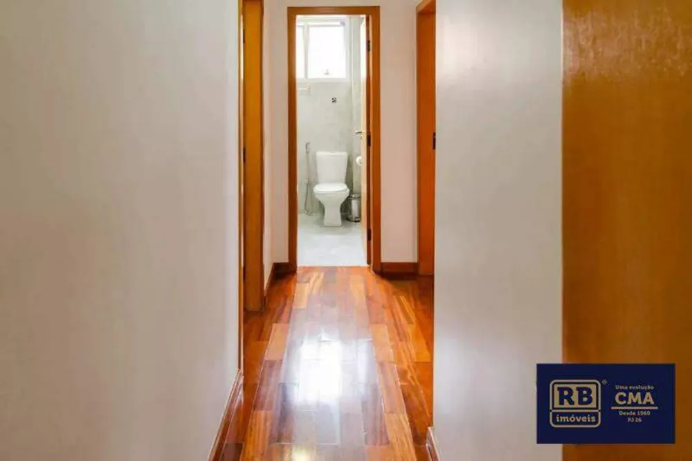 Cobertura, 3 quartos, 163 m² - Foto 6