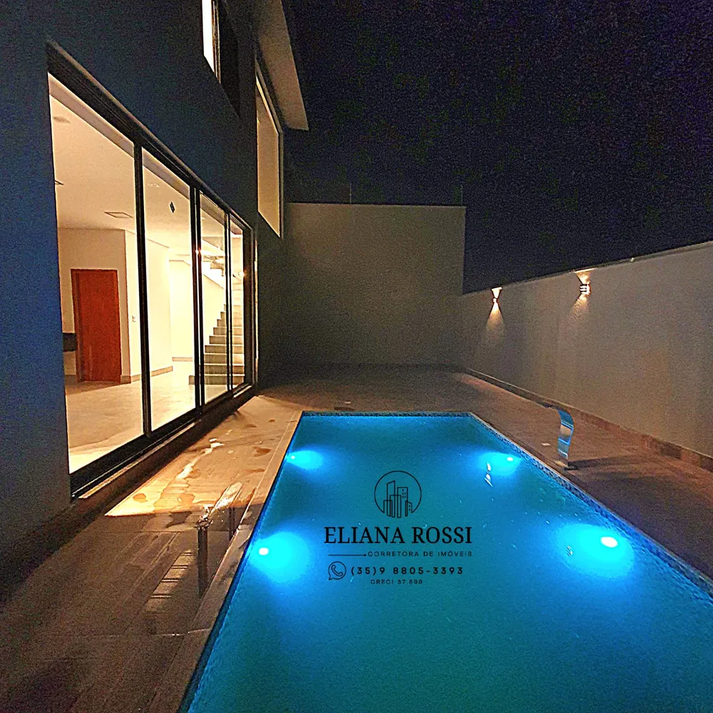 Casa, 3 quartos, 200 m² - Foto 1