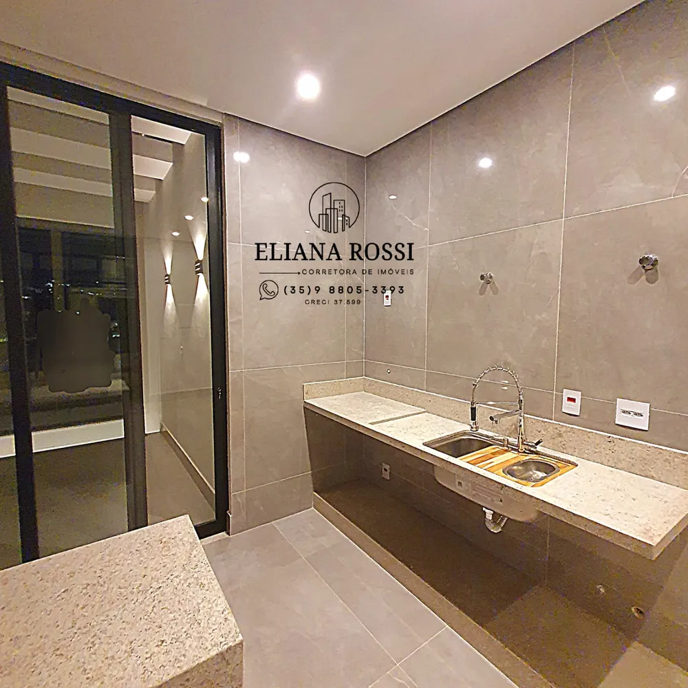 Casa, 3 quartos, 200 m² - Foto 3
