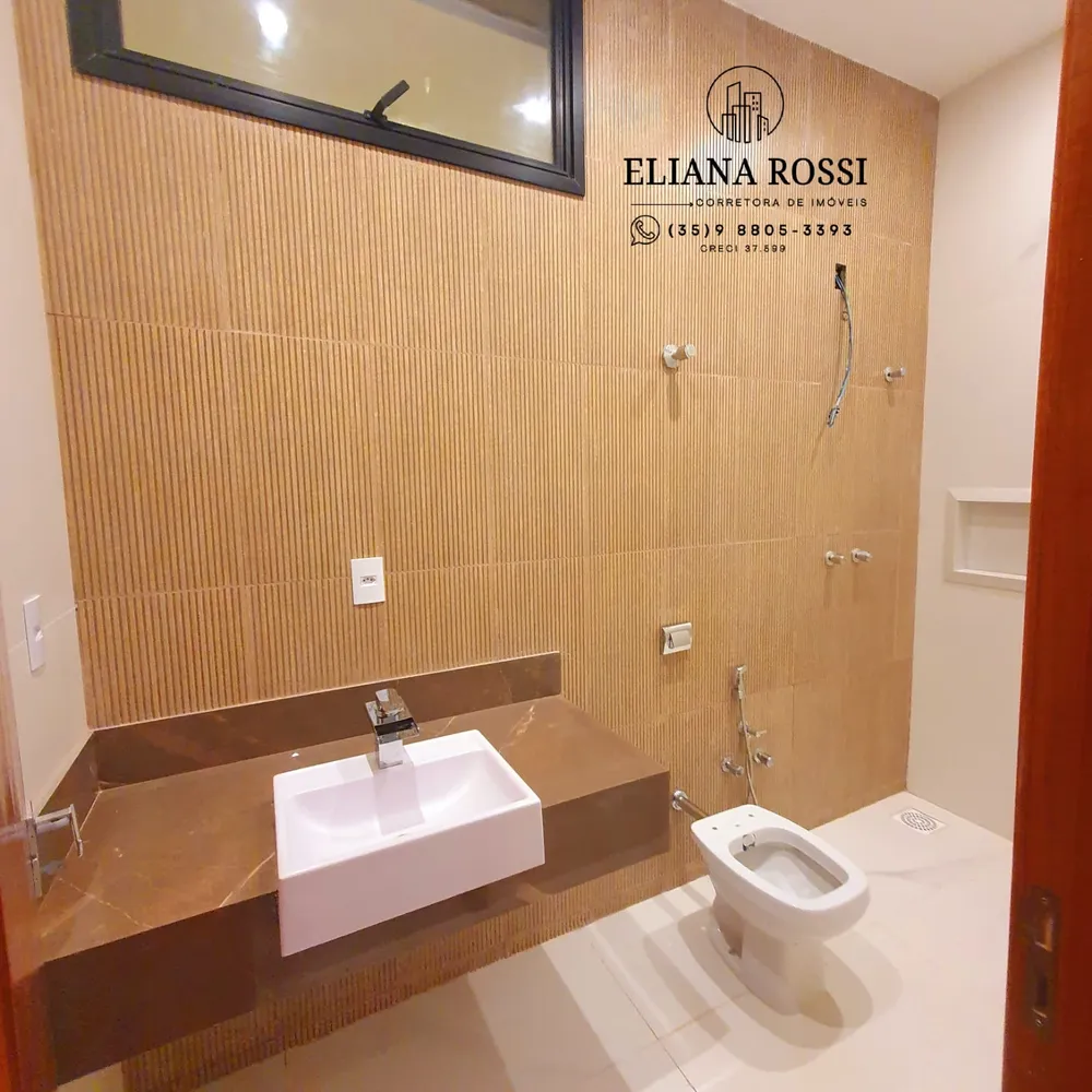 Casa, 3 quartos, 200 m² - Foto 11