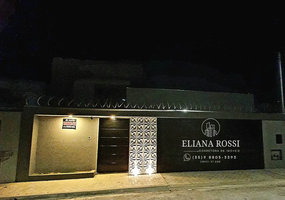 Casa, 3 quartos, 200 m² - Foto 2