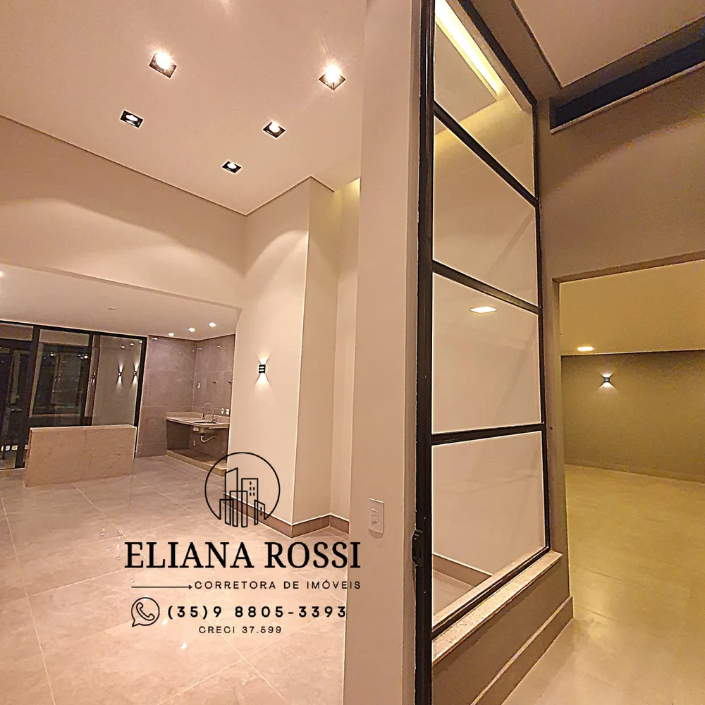 Casa, 3 quartos, 200 m² - Foto 4