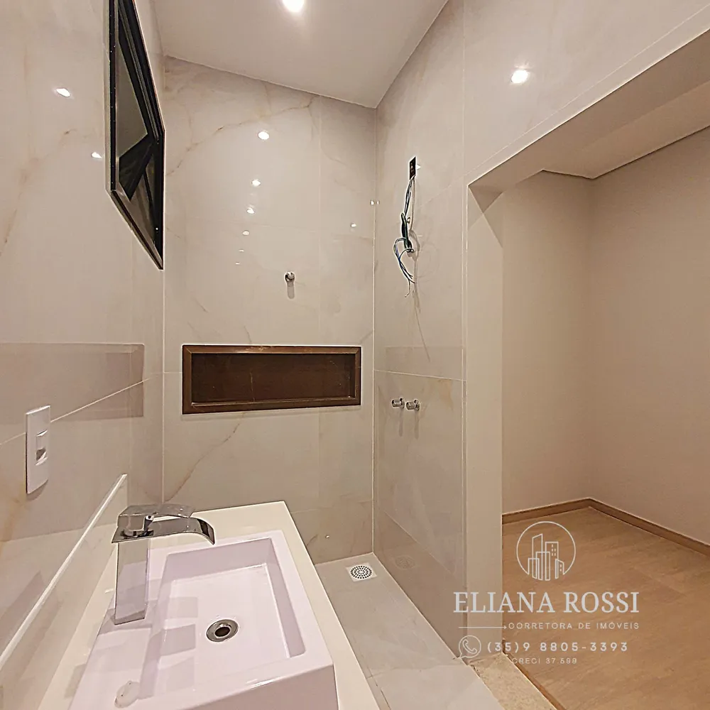 Casa, 3 quartos, 200 m² - Foto 11