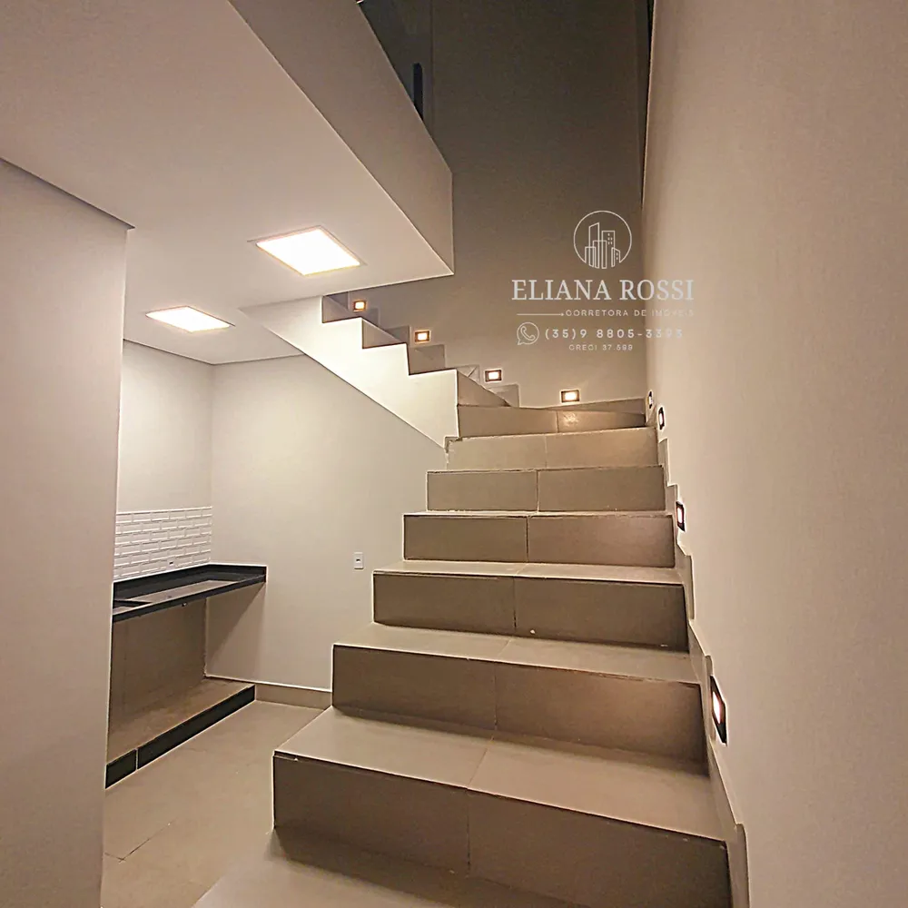 Casa, 3 quartos, 200 m² - Foto 1