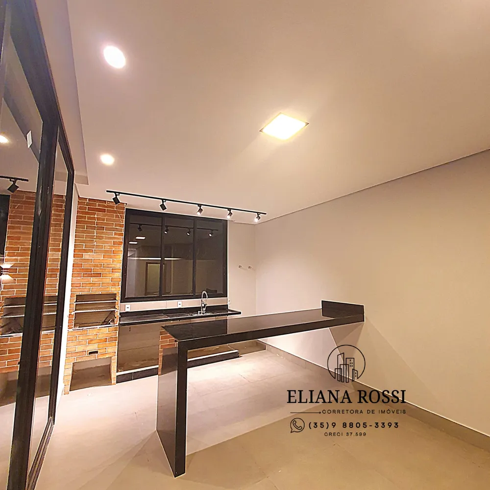 Casa, 3 quartos, 200 m² - Foto 7