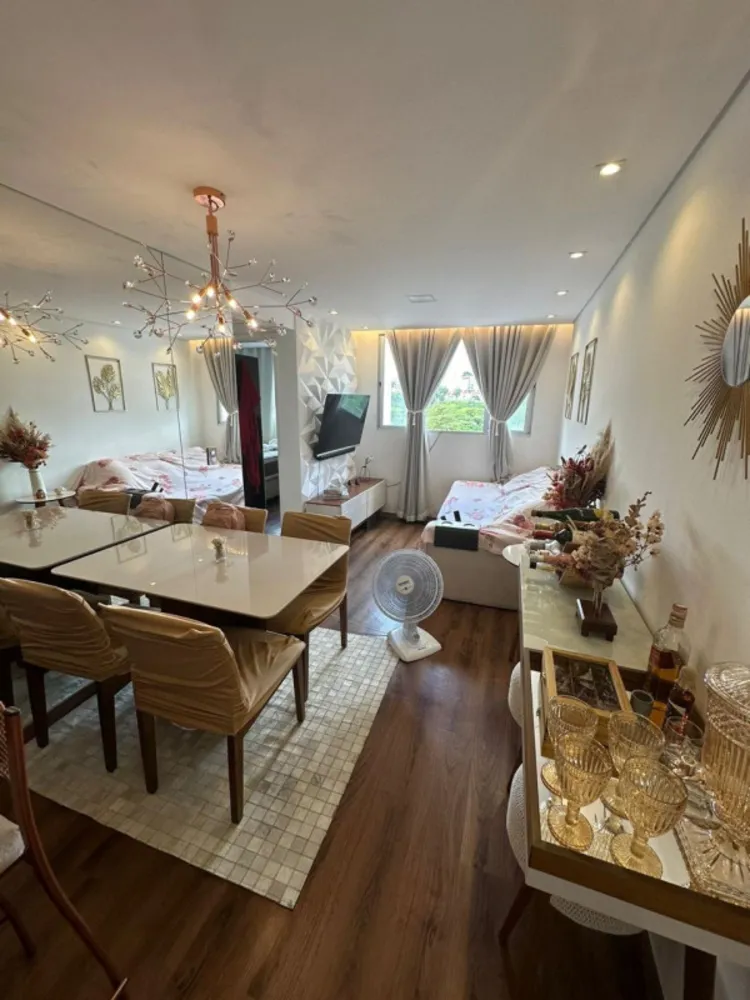Apartamento, 2 quartos, 50 m² - Foto 1
