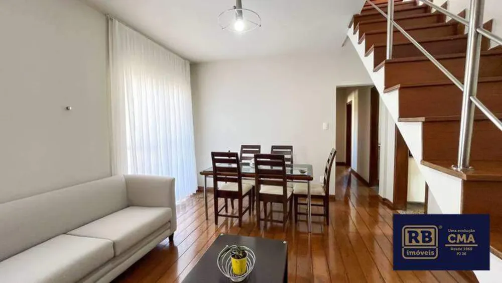 Cobertura, 4 quartos, 140 m² - Foto 1