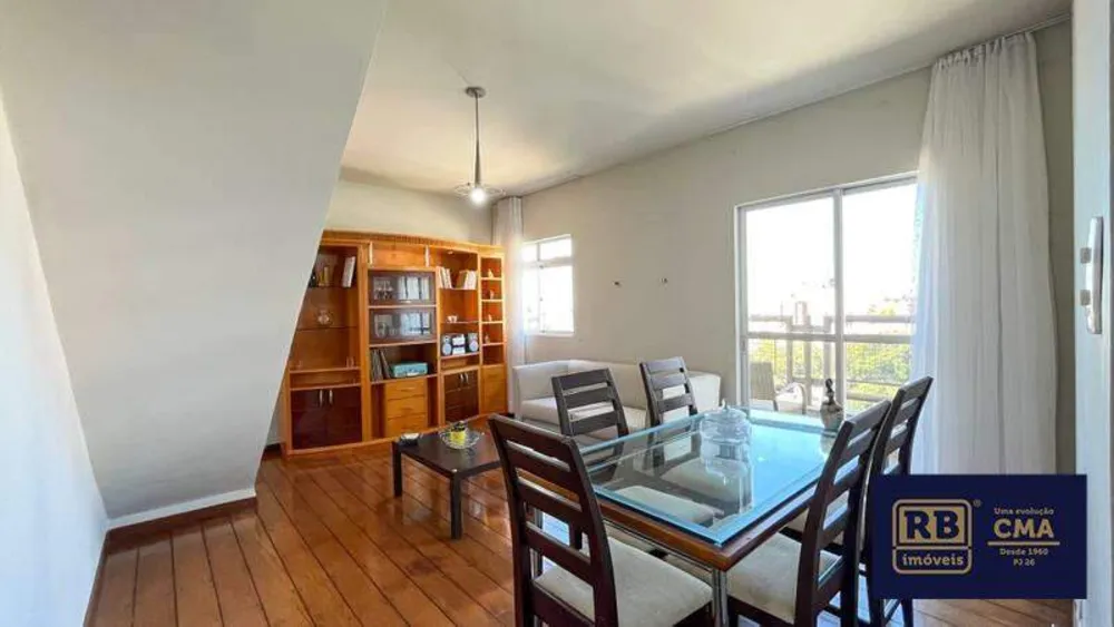 Cobertura, 4 quartos, 140 m² - Foto 4