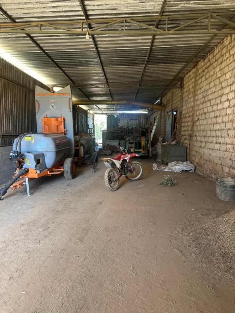 Fazenda, 1 quarto - Foto 7