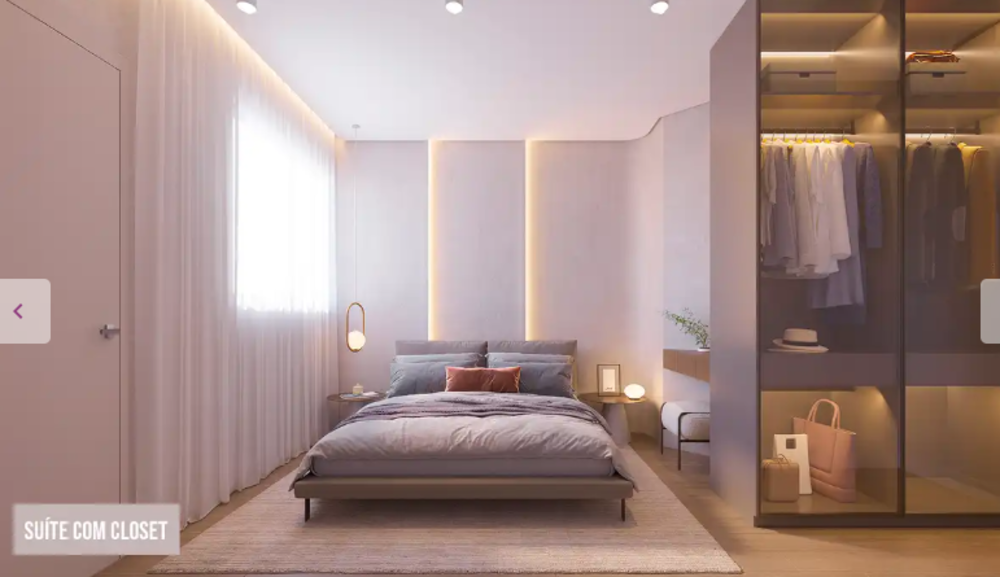 Apartamento à venda com 3 quartos, 72m² - Foto 5