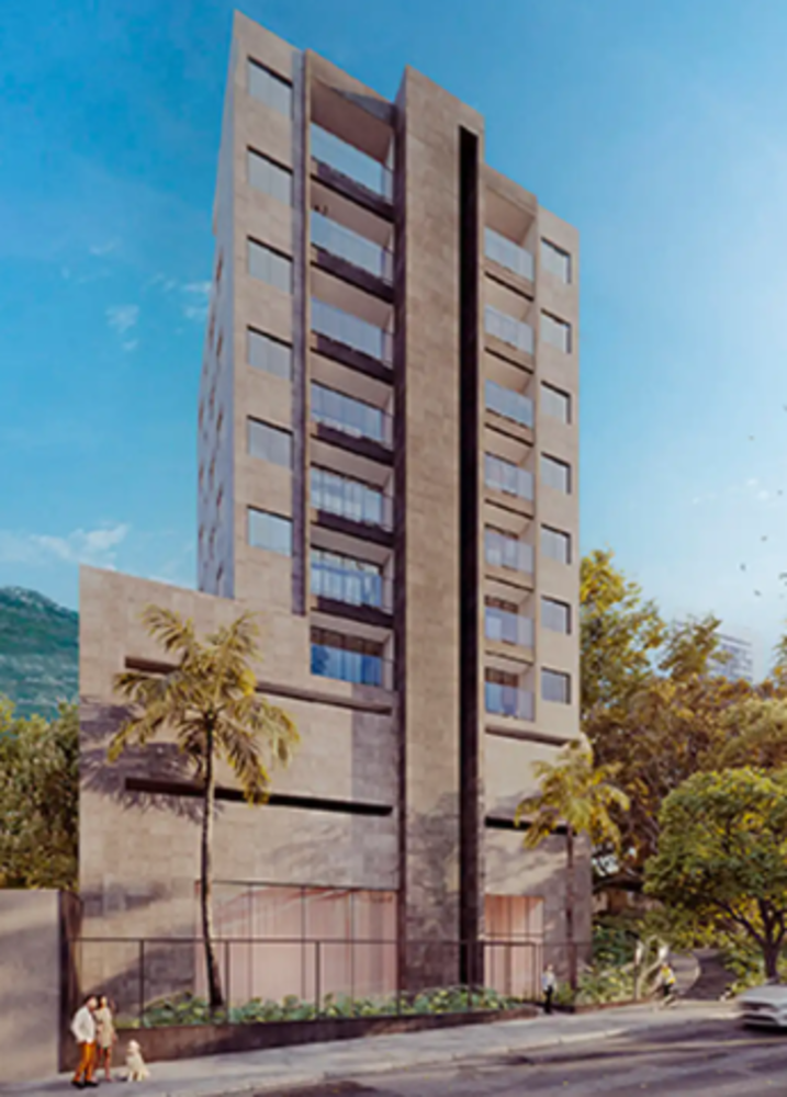 Apartamento à venda com 3 quartos, 72m² - Foto 1