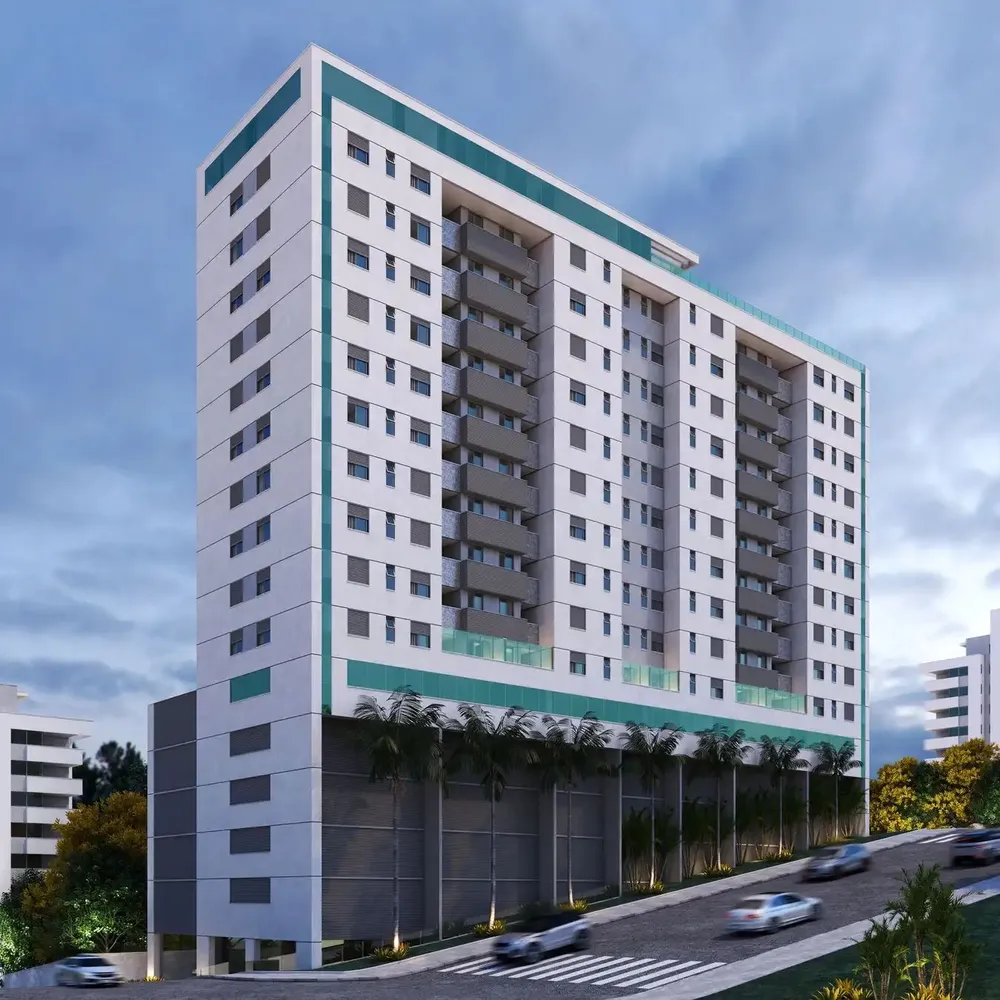 Apartamento, 3 quartos, 83 m² - Foto 2
