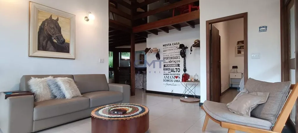 Casa de Condomínio, 5 quartos - Foto 1