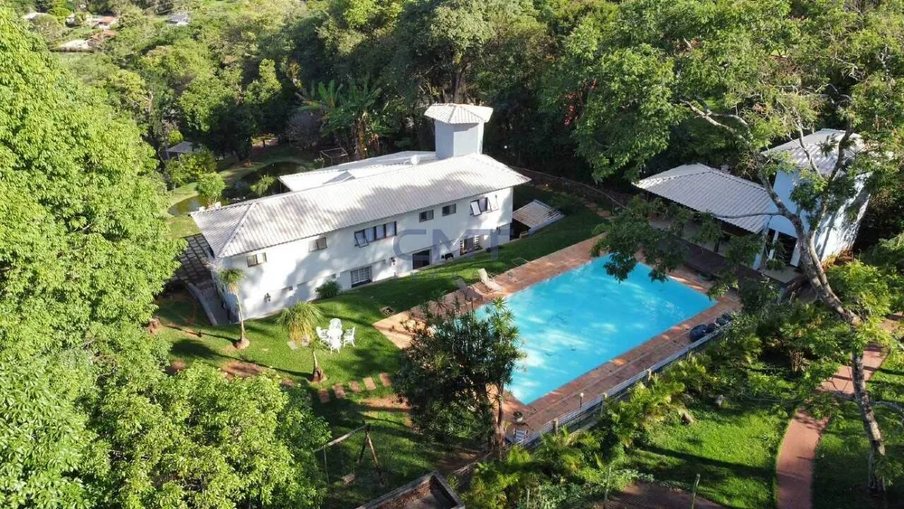 Casa de Condomínio, 5 quartos - Foto 1