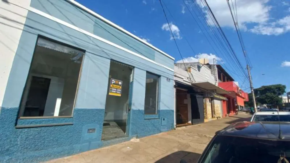 Loja-Salão, 20 m² - Foto 1