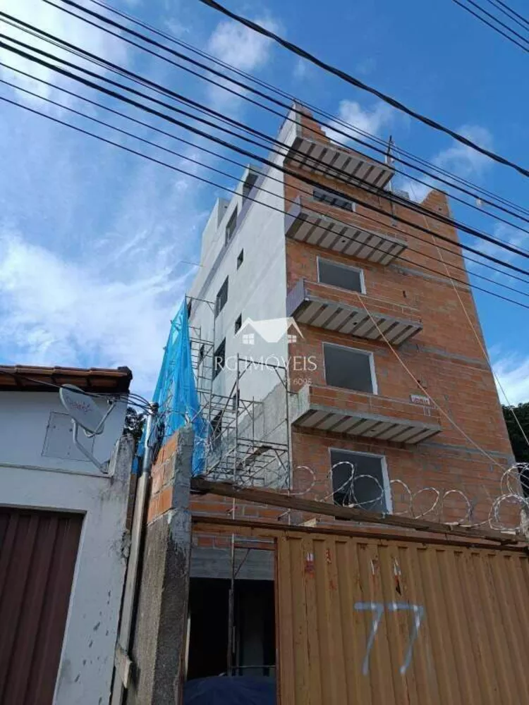 Cobertura à venda com 3 quartos, 95m² - Foto 5