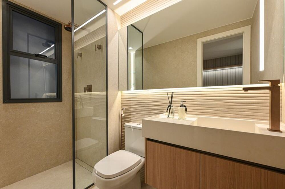 Apartamento à venda com 3 quartos, 99m² - Foto 3
