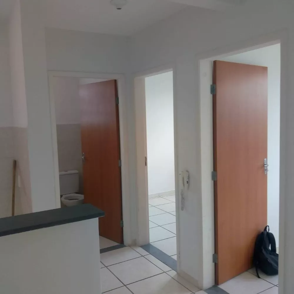 Apartamento à venda com 2 quartos, 53m² - Foto 1