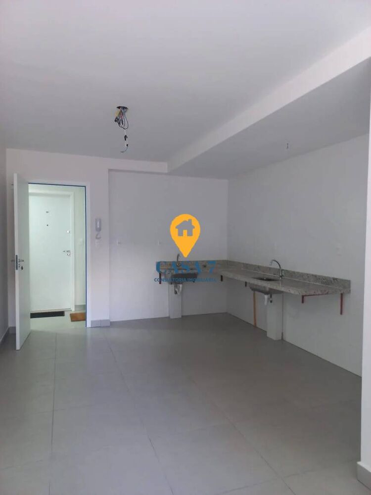 Apartamento à venda com 1 quarto, 25m² - Foto 1
