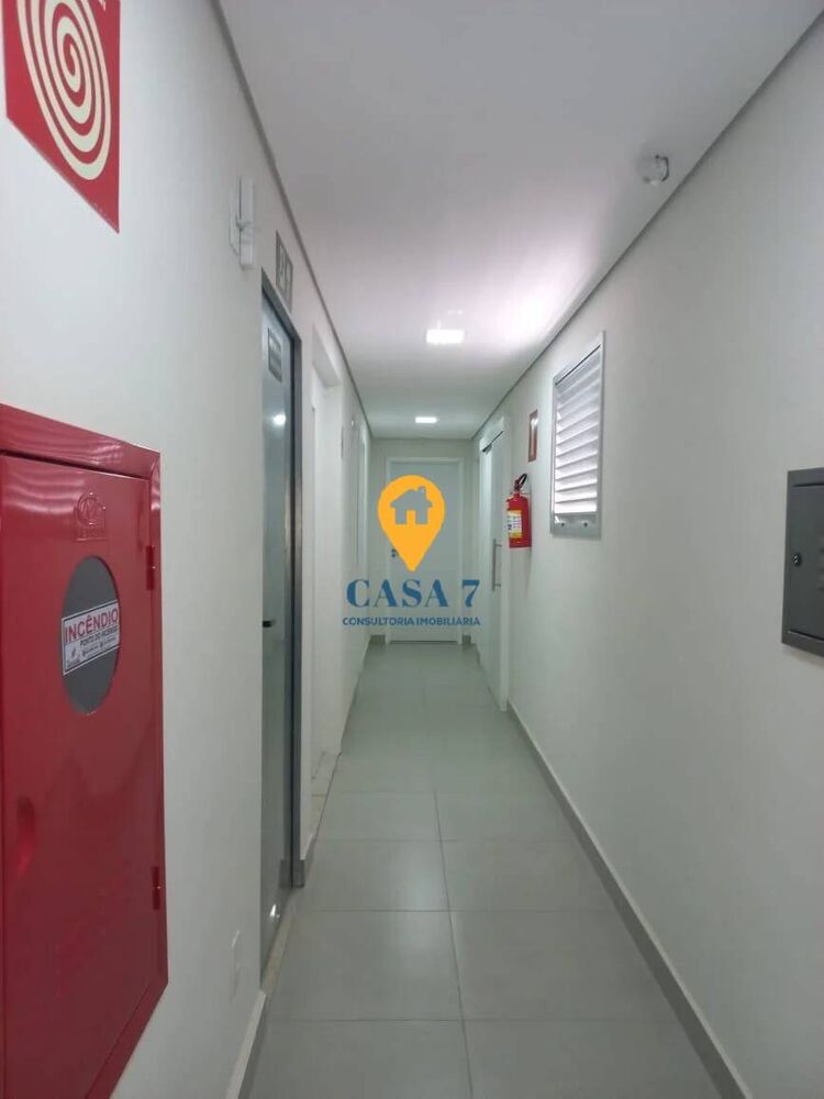 Apartamento à venda com 1 quarto, 25m² - Foto 3