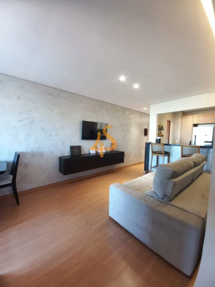 Apartamento, 2 quartos, 50 m² - Foto 3