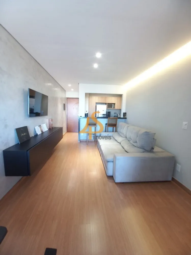 Apartamento, 2 quartos, 50 m² - Foto 1