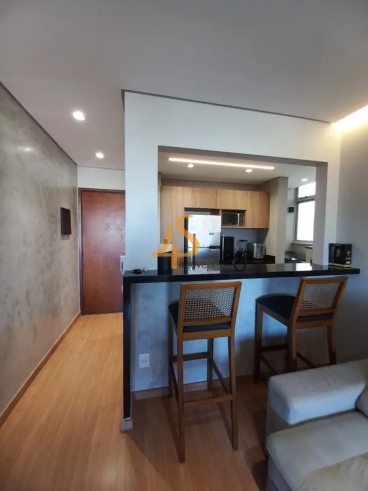 Apartamento, 2 quartos, 50 m² - Foto 4