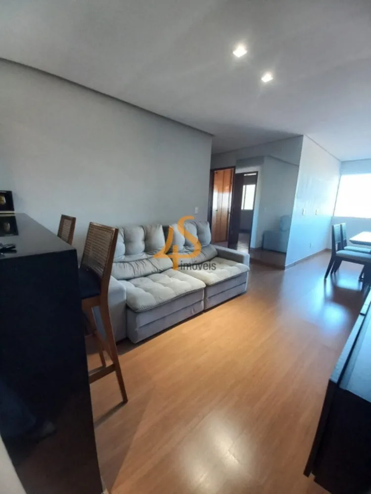 Apartamento, 2 quartos, 50 m² - Foto 2