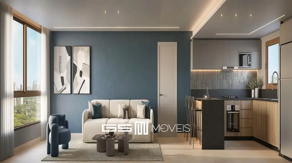 Apartamento, 3 quartos, 147 m² - Foto 11