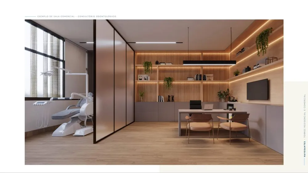 Sala-Conjunto, 39 m² - Foto 3