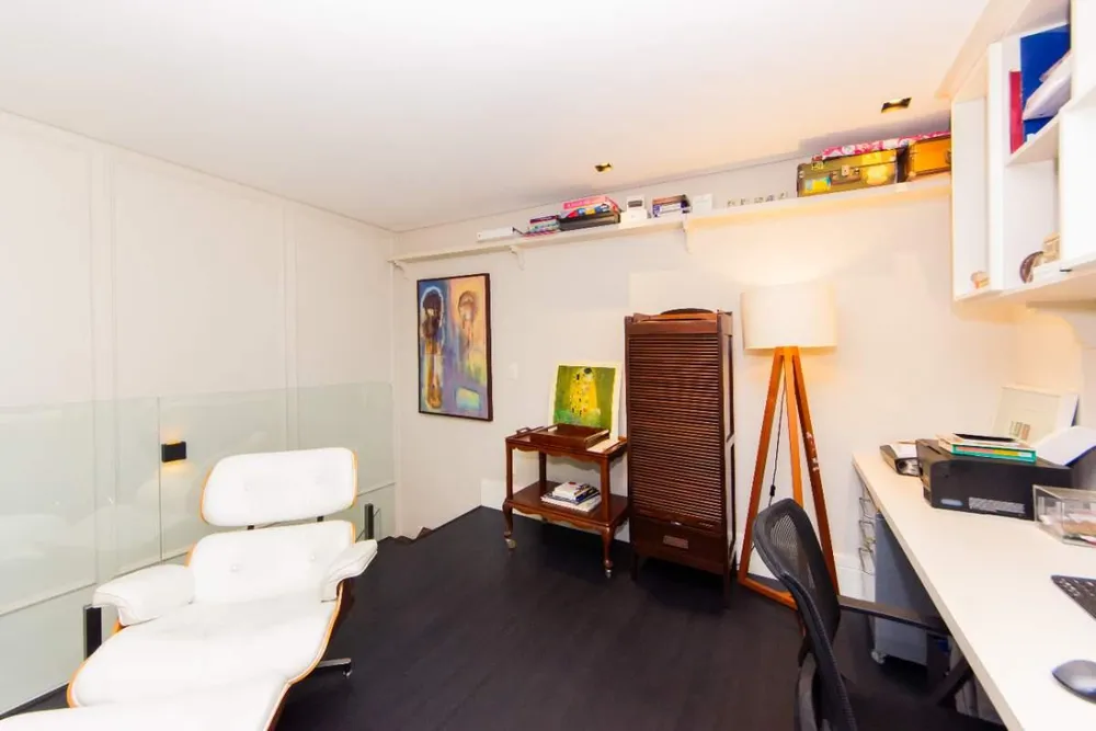 Apartamento, 3 quartos, 173 m² - Foto 1