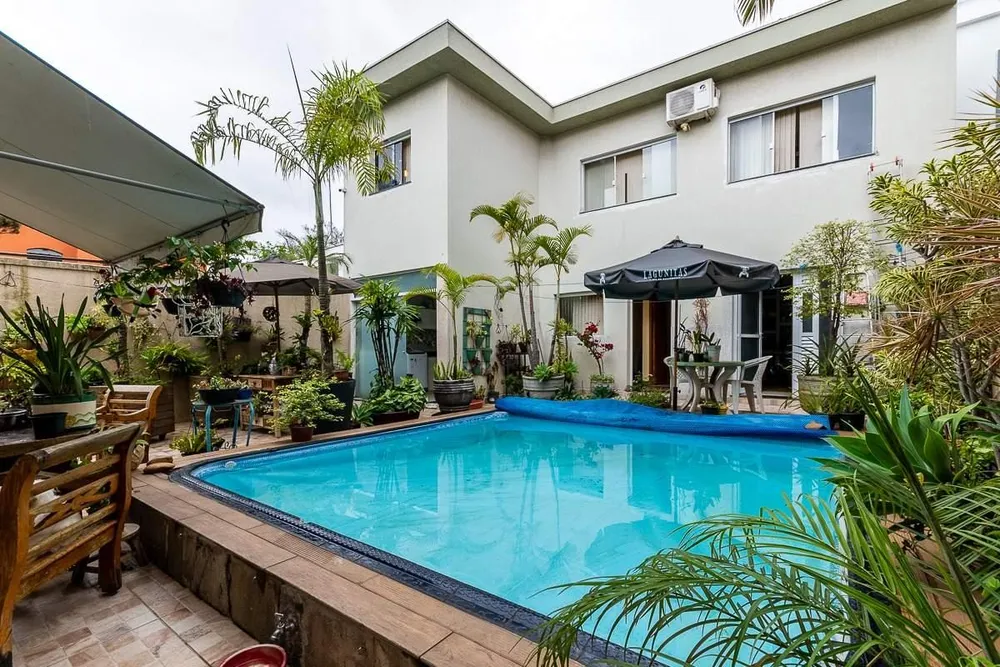 Casa, 4 quartos, 296 m² - Foto 1