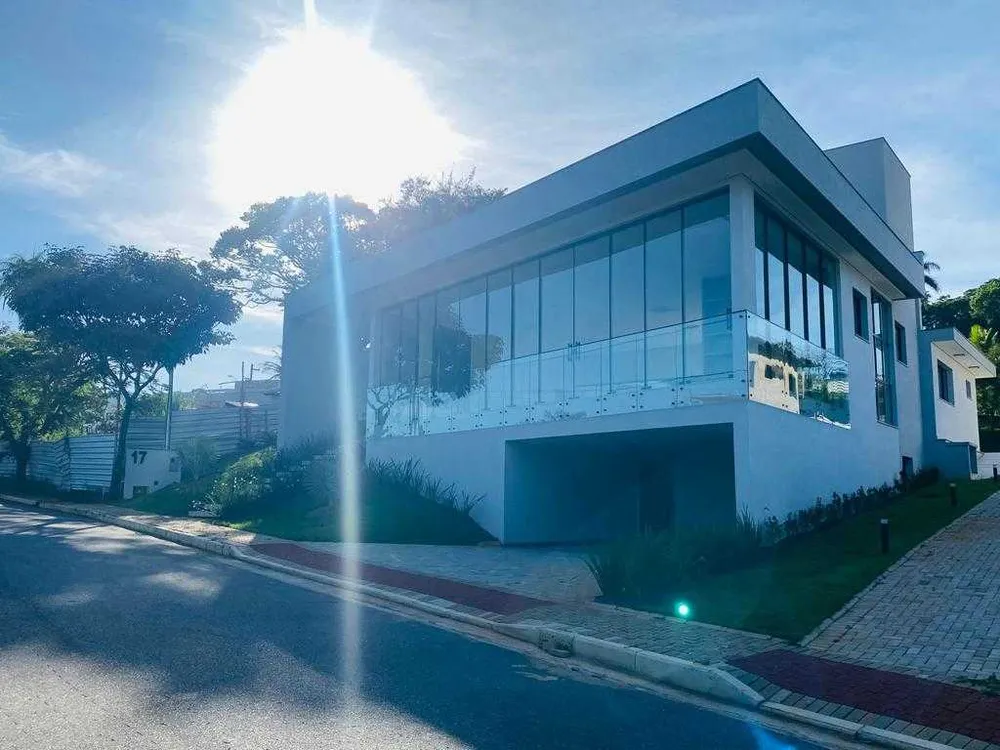 Casa de Condomínio, 4 quartos - Foto 1