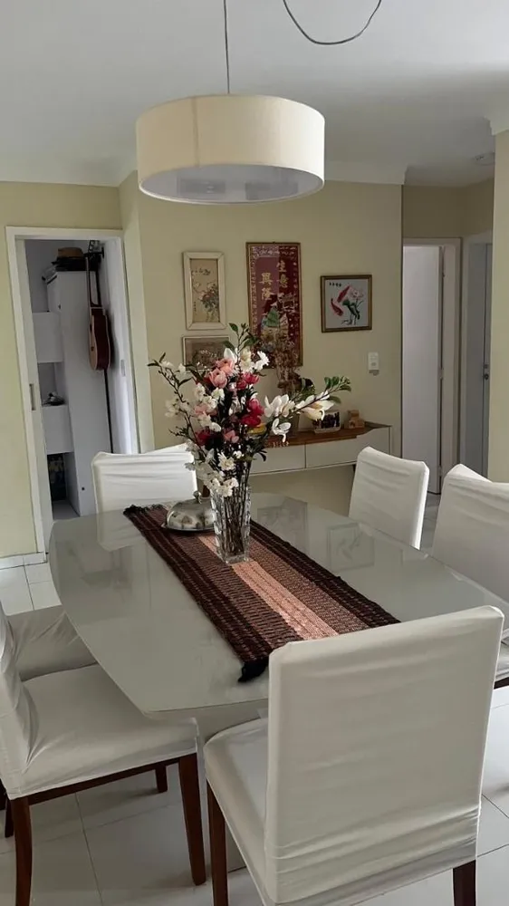 Apartamento, 3 quartos, 80 m² - Foto 3