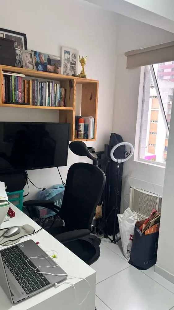 Apartamento, 3 quartos, 80 m² - Foto 1