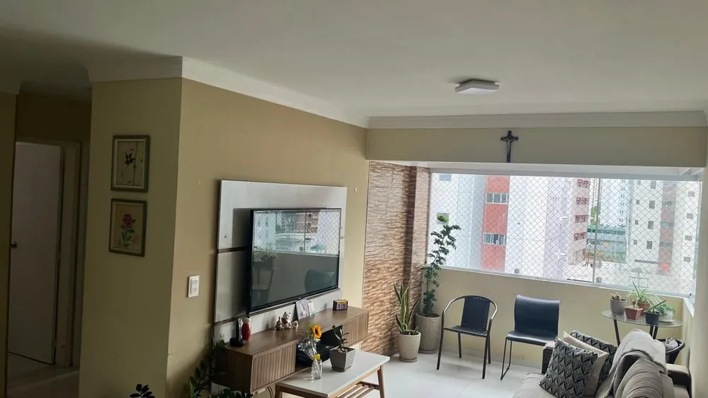 Apartamento, 3 quartos, 80 m² - Foto 2