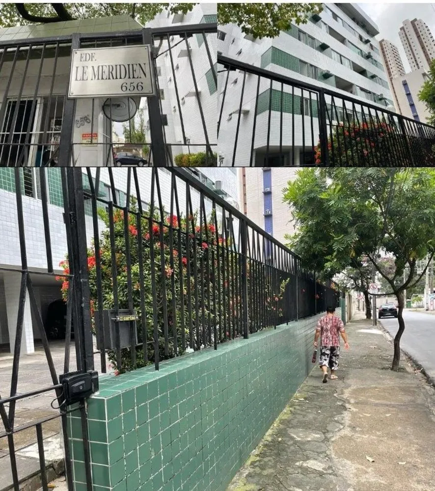Apartamento, 3 quartos, 80 m² - Foto 1