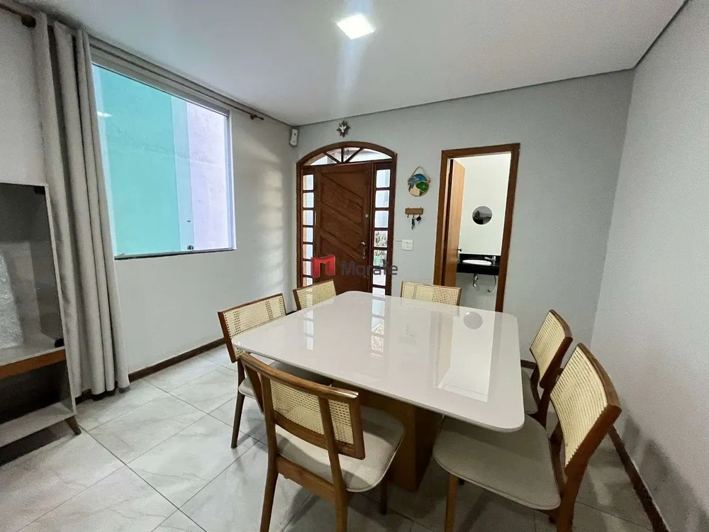 Casa, 3 quartos, 127 m² - Foto 1