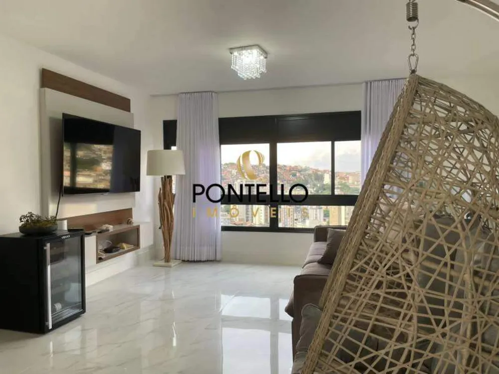 Cobertura, 4 quartos, 357 m² - Foto 3